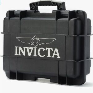 Invicta 8 slot watch case